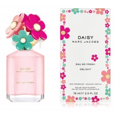 Marc Jacobs Daisy Eau So Fresh Delight фото духи
