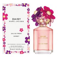 Marc Jacobs Daisy Eau So Fresh Sorbet фото духи