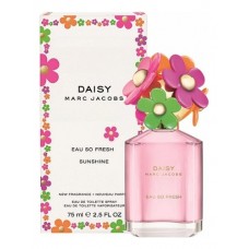 Marc Jacobs Daisy Eau So Fresh Sunshine фото духи
