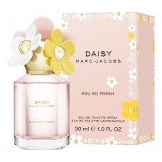 Marc Jacobs Daisy Eau So Fresh фото духи