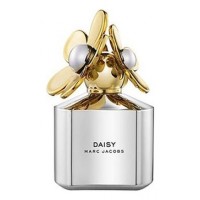 Marc Jacobs Daisy Silver Edition
