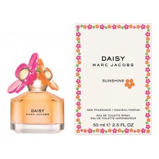 Marc Jacobs Daisy Sunshine фото духи