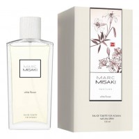 Marc Misaki White Flower