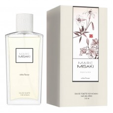 Marc Misaki White Flower