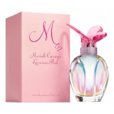 Mariah Carey Lucious Pink