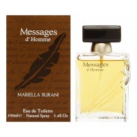 Mariella Burani Messages d`Homme