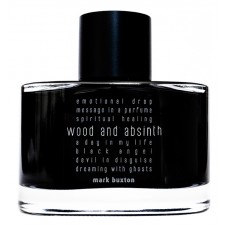 Mark Buxton Wood & Absinth фото духи