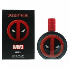 Marvel Deadpool Dark фото духи