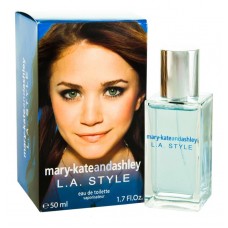 Mary-Kate and Ashley L.A. Style фото духи