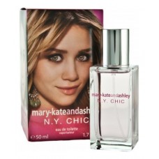 Mary-Kate and Ashley N.Y. Chic
