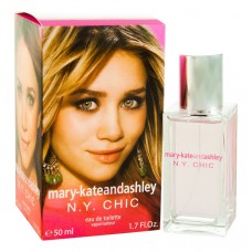 Mary-Kate and Ashley N.Y. Chic фото духи