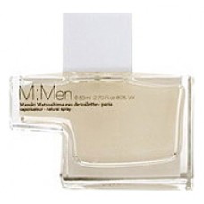 Masaki Matsushima M Men фото духи