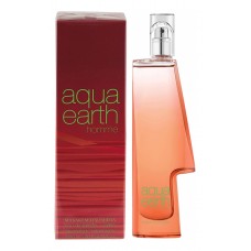 Masaki Matsushima Mat Aqua Earth Homme фото духи