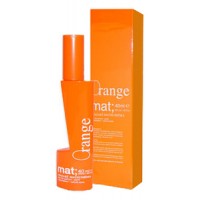 Masaki Matsushima mat- orange