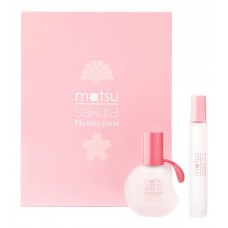 Masaki Matsushima Matsu Sakura фото духи