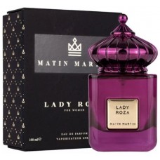 Matin Martin Lady Roza