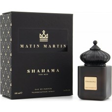 Matin Martin Shahama