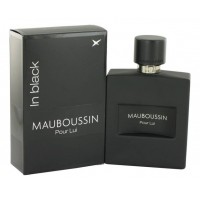 Mauboussin Pour Lui in Black Mauboussin Pour Lui in Black