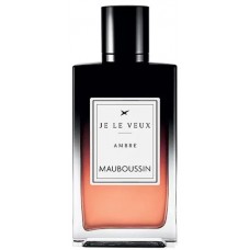 Mauboussin Je Le Veux Ambre фото духи