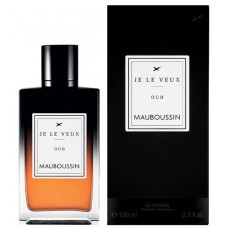 Mauboussin Je Le Veux Oud фото духи