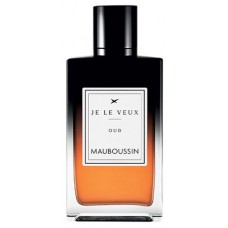 Mauboussin Je Le Veux Oud фото духи