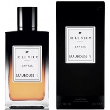 Mauboussin Je Le Veux Santal фото духи