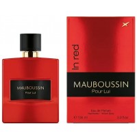 Mauboussin Pour Lui In Red
