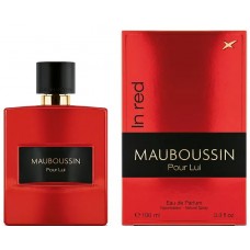 Mauboussin Pour Lui In Red