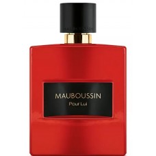 Mauboussin Pour Lui In Red фото духи