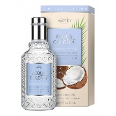 Maurer & Wirtz 4711 Acqua Colonia Coconut Water & Yuzu