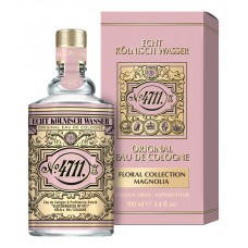 Maurer & Wirtz 4711 Magnolia Eau De Cologne фото духи