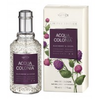 Maurer & Wirtz 4711 Acqua Colonia Blackberry & Cocoa
