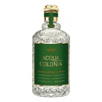 Maurer & Wirtz 4711 Acqua Colonia Blood Orange & Basil
