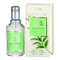 Maurer & Wirtz 4711 Acqua Colonia Green Tea & Bergamot