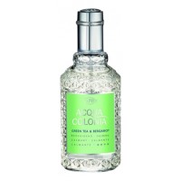 Maurer & Wirtz 4711 Acqua Colonia Green Tea & Bergamot