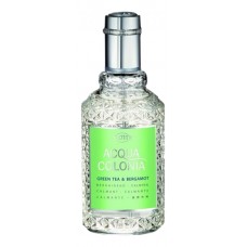 Maurer & Wirtz 4711 Acqua Colonia Green Tea & Bergamot фото духи