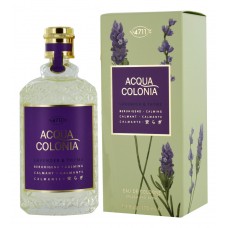 Maurer & Wirtz 4711 Acqua Colonia Lavender & Thyme фото духи