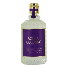 Maurer & Wirtz 4711 Acqua Colonia Lavender & Thyme фото духи