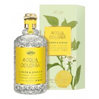 Maurer & Wirtz 4711 Acqua Colonia Lemon & Ginger Maurer & Wirtz 4711 Acqua Colonia Lemon & Ginger