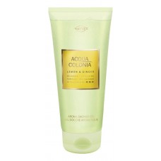 Maurer & Wirtz 4711 Acqua Colonia Lemon & Ginger фото духи