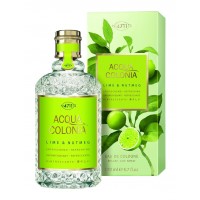 Maurer & Wirtz 4711 Acqua Colonia Lime & Nutmeg