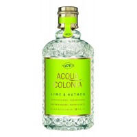 Maurer & Wirtz 4711 Acqua Colonia Lime & Nutmeg