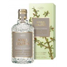 Maurer & Wirtz 4711 Acqua Colonia Myrrh & Kumquat фото духи