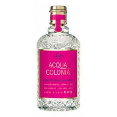 Maurer & Wirtz 4711 Acqua Colonia Pink Pepper & Grapefruit фото духи
