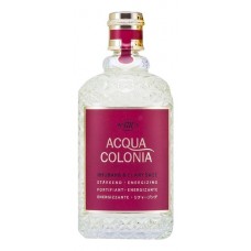Maurer & Wirtz 4711 Acqua Colonia Rhubarb & Clary Sage фото духи