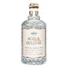 Maurer & Wirtz 4711 Acqua Colonia Royal Riesling фото духи