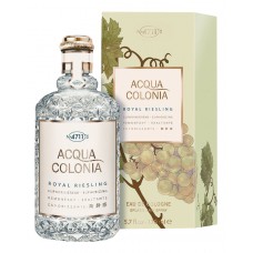 Maurer & Wirtz 4711 Acqua Colonia Royal Riesling фото духи