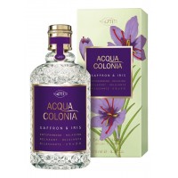 Maurer & Wirtz 4711 Acqua Colonia Saffron & Iris