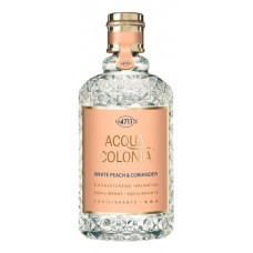Maurer & Wirtz 4711 Acqua Colonia White Peach & Coriander фото духи