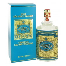 Maurer & Wirtz 4711 Original Eau de Cologne Kölnisch Wasser фото духи